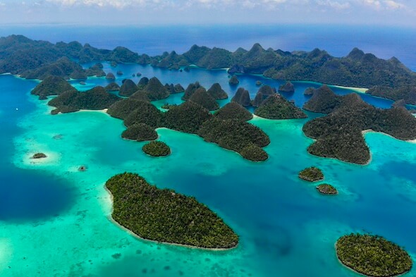 Wayag Islands Papua Explorers