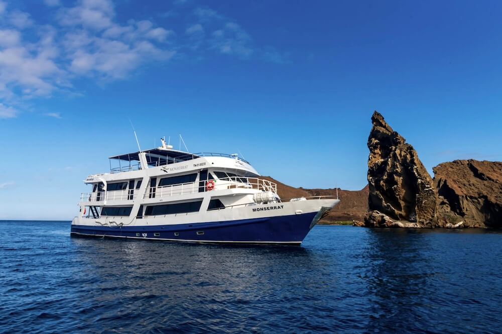 Cruise ship Planet Snorkeling Liveaboard Galapagos